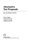 Alternative Tax Proposals