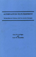 Alternatives to Punishment