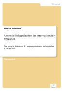 Alternde Belegschaften im internationalen Vergleich: Eine kritische Diskussion der Ausgangssituationen und mglicher Konsequenzen