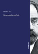 Althochdeutsches Lesebuch