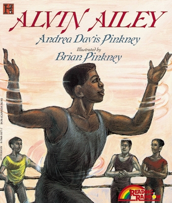 Alvin Ailey - Pinkney, Andrea