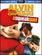 Alvin and the Chipmunks: The Squeakquel [3 Discs] [Includes Digital Copy] [Blu-ray/DVD]
