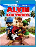 Alvin and the Chipmunks: With Movie Money [Blu-ray/DVD] [2 Discs] - Tim Hill