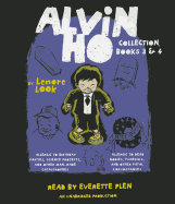 Alvin Ho Collection: Books 3 and 4: Allergic to Birthday Parties, Science Projects, and Other Man-Made Catastrophes and Allergic to Dead Bodies, Funerals, and Other Fatal Circumstances