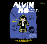 Alvin Ho Collection: Books 3 and 4: Allergic to Birthday Parties, Science Projects, and Other Man-Made Catastrophes and Allergic to Dead Bodies, Funerals, and Other Fatal Circumstances