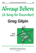 Always Believe: A Song for December