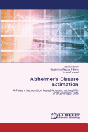 Alzheimer's Disease Estimation