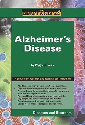 Alzheimer's Disease - Parks, Peggy J