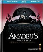 Amadeus: Director's Cut [French] [Blu-ray] - Milos Forman