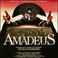Amadeus (Neville Mariner) - Neville Marriner