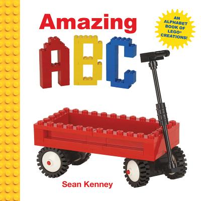 Amazing ABC: An Alphabet Book of Lego Creations - 
