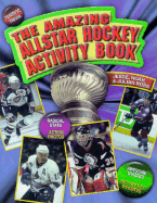 Amazing Allstar Hockey Activity Book