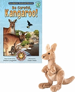 Amazing Animal Adventures: Be Careful, Kangaroo! - Langeland, Deirdre, and Deirdre Langeland