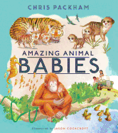 Amazing Animal Babies