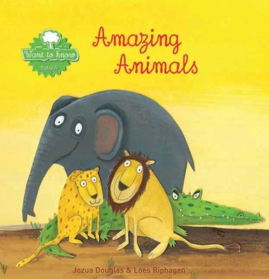 Amazing Animals - Douglas, Jozua