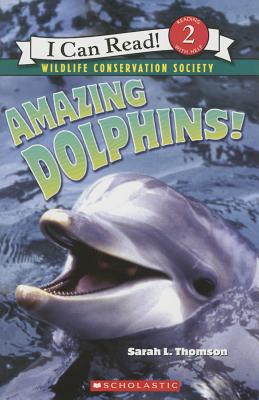 Amazing Dolphins! - Thomson, Sarah L