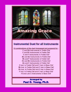 Amazing Grace: Instrumental Duet for all Instruments