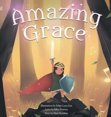 Amazing Grace - Restaino, Mark