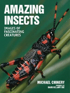 Amazing Insects: Images of Fascinating Creatures - Chinery, Michael, and Obe, David Bellamy (Foreword by)