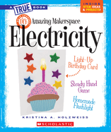 Amazing Makerspace DIY Electricity (a True Book: Makerspace Projects)