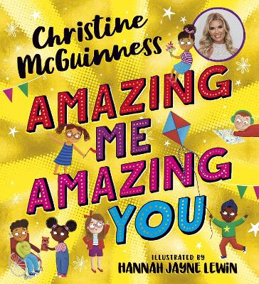Amazing Me, Amazing You - McGuinness, Christine