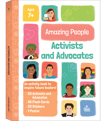 Amazing People: Activists and Advocates - Schwab