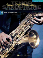 Amazing Phrasing Tenor Saxophone: 50 Ways to Improve Your Improvisational Skills