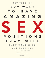 Amazing Sex Positions: That Will Blow Your Mind