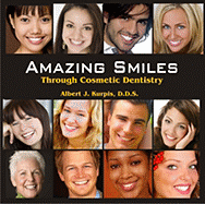 Amazing Smiles Through Cosmetic Dentistry