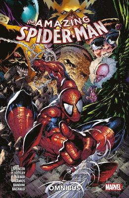 Amazing Spider-man By Nick Spencer Omnibus Vol. 1 - Spencer, Nick