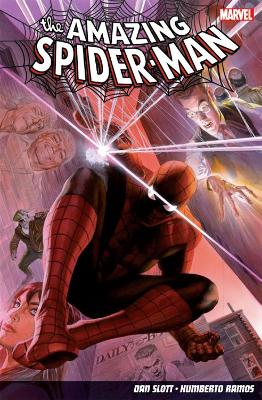 Amazing Spider-Man Volume 1: The Parker Luck - Ramos, Humberto (Artist), and Slott, Dan