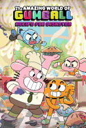 Amazing World of Gumball Original Graphic Novel: Recipe for Disaster: Recipe for Disaster