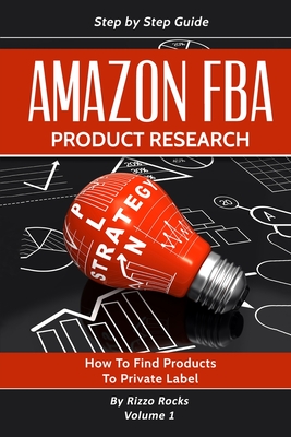 Amazon FBA: Product research: How to Find Products to Private Label - Rocks, Rizzo