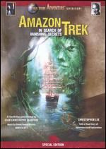 Amazon Trek: In Search of Vanishing Secrets - Jean-Christophe Jeauffre