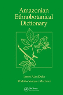 Amazonian ethnobotanical dictionary