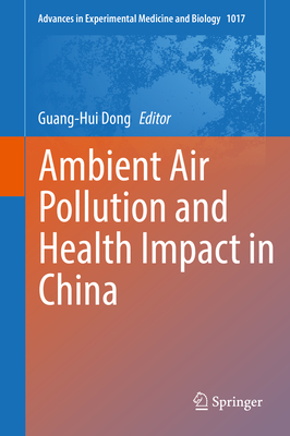 Ambient Air Pollution and Health Impact in China - Dong, Guang-Hui (Editor)