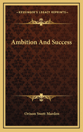 Ambition and Success