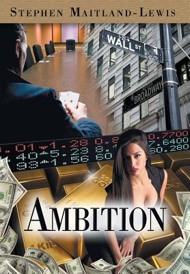 Ambition - Maitland-Lewis, Stephen