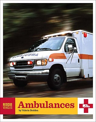 Ambulances - Bodden, Valerie