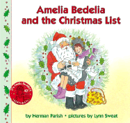 Amelia Bedelia and the Christmas List