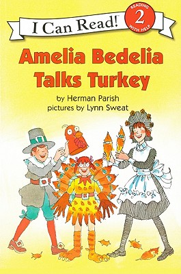 Amelia Bedelia Talks Turkey - Parish, Herman