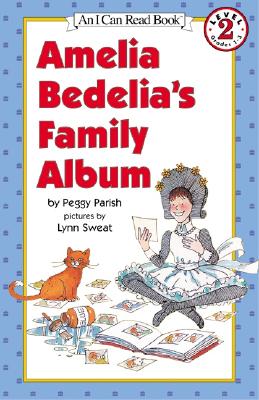 Amelia Bedelia's Family Album - Parish, Peggy