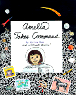 Amelia Takes Command - Moss, Marissa