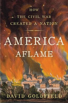 America Aflame: How the Civil War Created a Nation - Goldfield, David