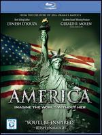 America [Blu-ray] - Dinesh D'Souza; John Sullivan