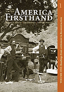America Firsthand, Volume One: Readings from Settlement to Reconstruction