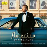 America [LP Set] - Daniel Hope