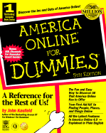 America Online for Dummies