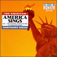 America Sings, Volume I: The Founding Years - James Richman (harpsichord); Gregg Smith Singers (choir, chorus)
