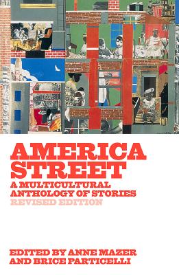 America Street: A Multicultural Anthology of Stories - Mazer, Anne (Editor), and Particelli, Brice (Editor)